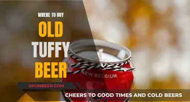 Best Places to Buy Old Tuffy Beer