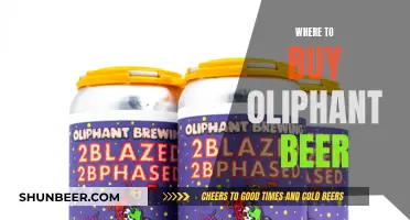 Oliphant Beer: Where to Buy and Enjoy It