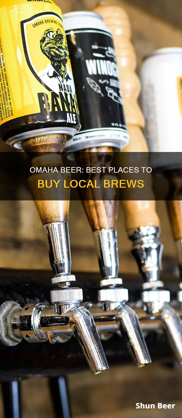 where to buy omaha beer