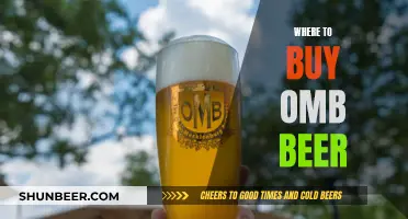 The Best Places to Buy OMB Beer