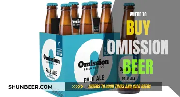 Omission Beer: Where to Buy and Enjoy It