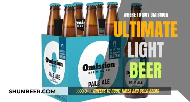 Omission Ultimate Light Beer: Where to Buy This Brew