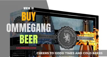 Ommegang Beer: Where to Buy and Enjoy It