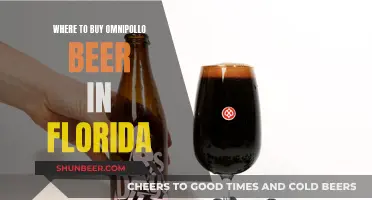 Omnipollo Beer: Where to Buy in Florida?