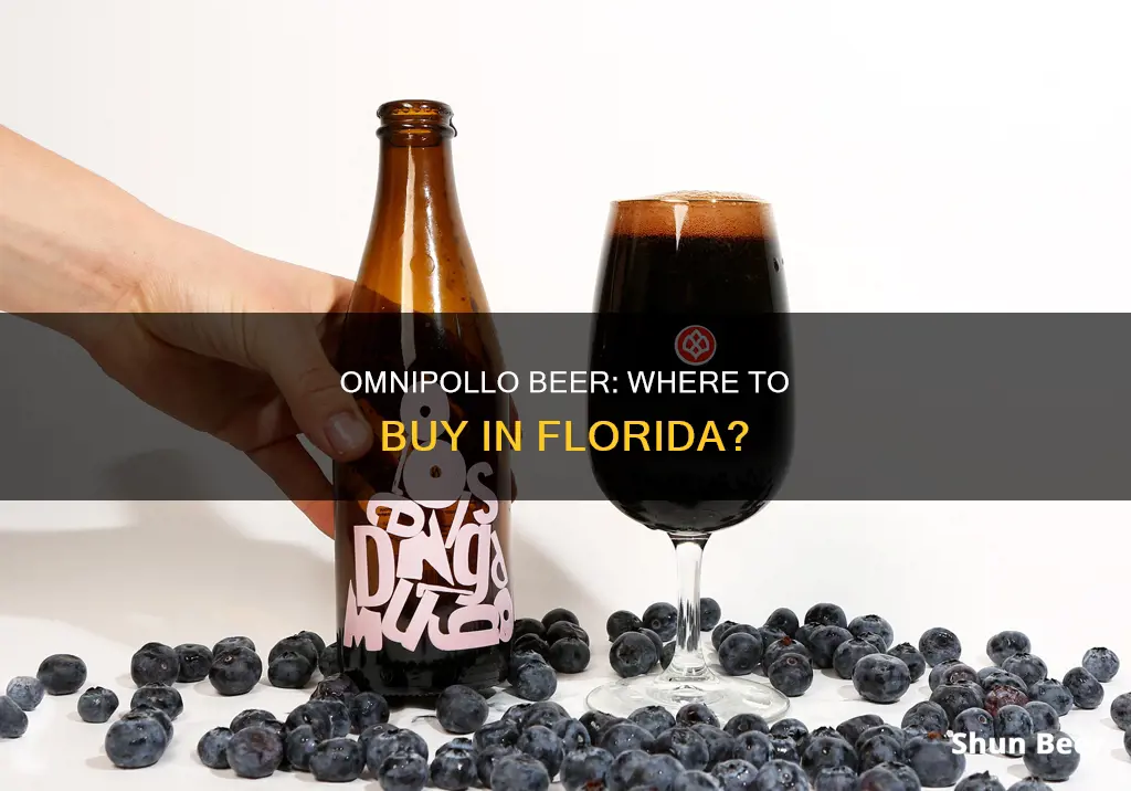 where to buy omnipollo beer in florida