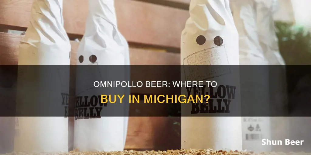 where to buy omnipollo beer in michigan