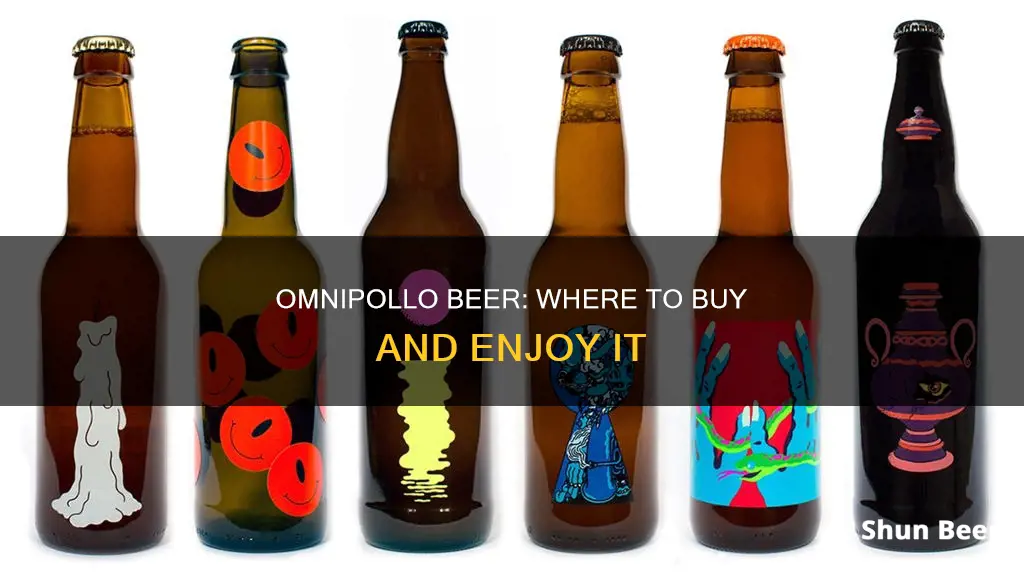 where to buy omnipollo beer