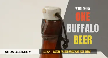 Best Places to Buy Buffalo Beer