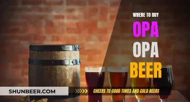 The Best Places to Buy Opa Opa Beer