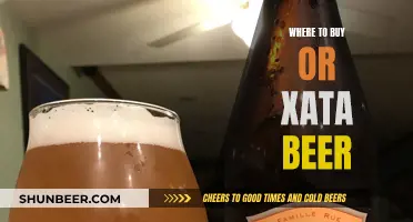 Xata and Oro: Where to Buy These Unique Beers