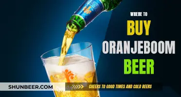 Oranjeboom Beer: Where to Buy and Enjoy It