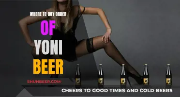 Best Places to Order Yoni Beer Online