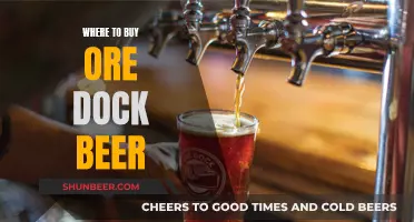 Ore Dock Beer: Where to Buy and Enjoy It