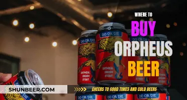 Best Places to Buy Orpheus Beer