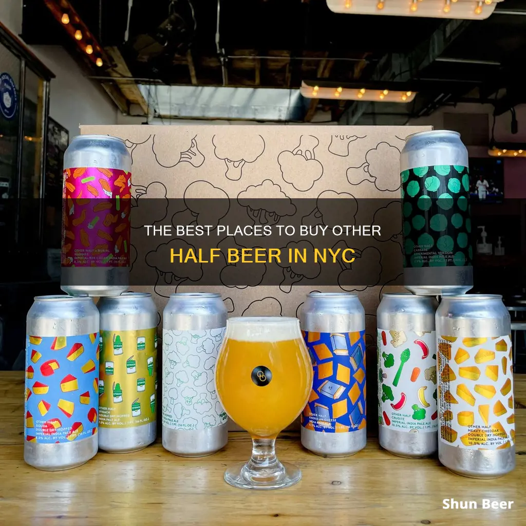 where to buy other half beer nyc