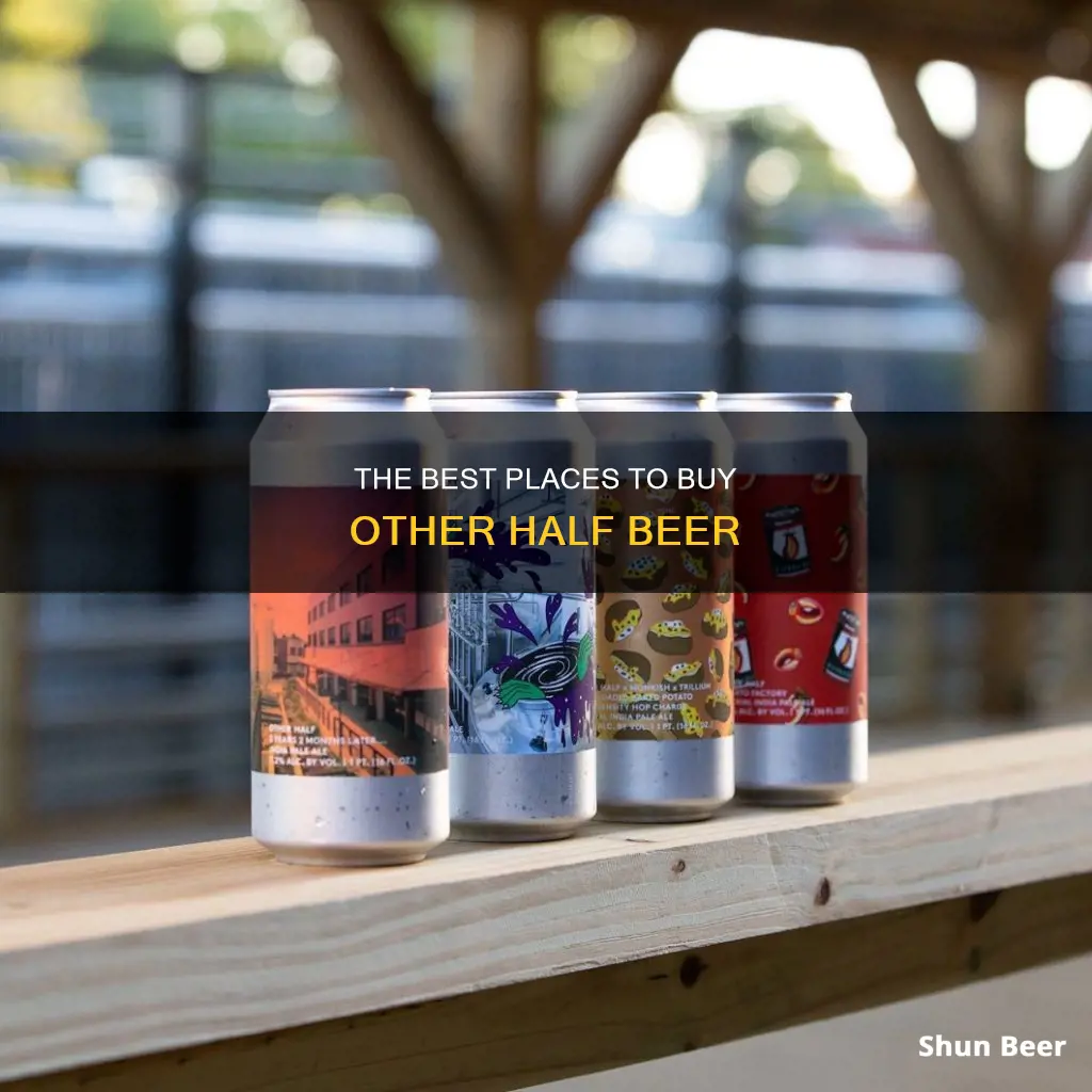 where to buy other half beer