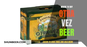 Best Places to Buy Otra Vez Beer