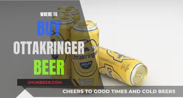 Ottakringer Beer: Where to Buy the Best Brews