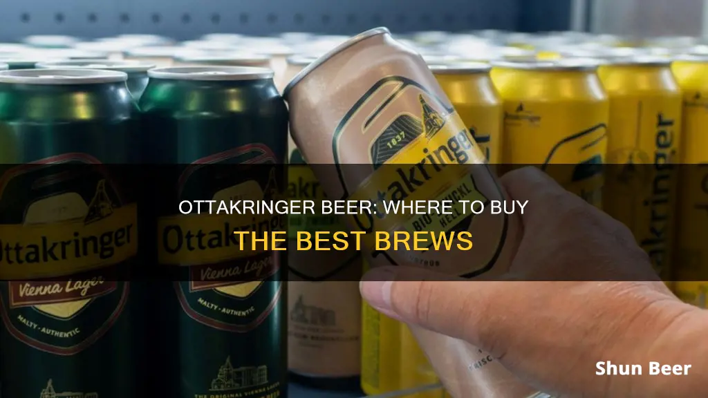 where to buy ottakringer beer