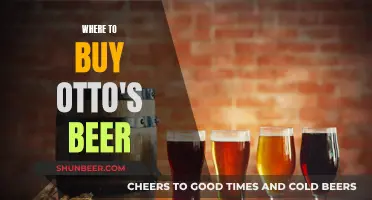 Best Places to Buy Otto's Beer