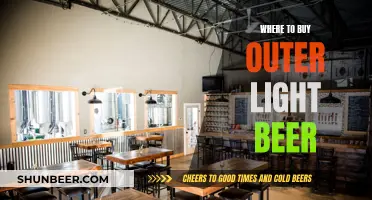 Outer Light Beer: Where to Buy and Enjoy