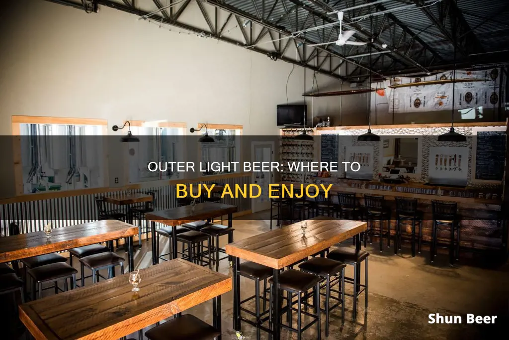 where to buy outer light beer