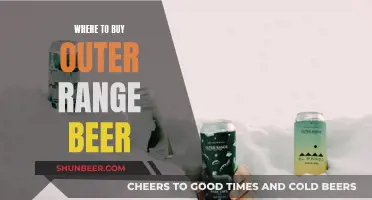 Outer Range Beer: Where to Buy and Enjoy It