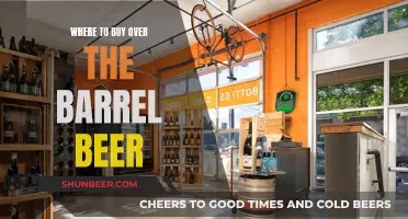 Best Places to Buy Over-the-Barrel Beer