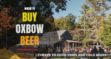 Best Places to Buy Oxbow Beer