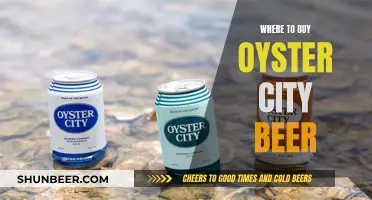 Oyster City Beer: Where to Buy and Enjoy