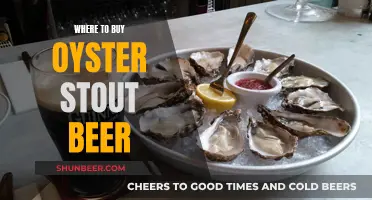 Best Places to Buy Oyster Stout Beer