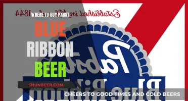 The Best Places to Buy Pabst Blue Ribbon Beer