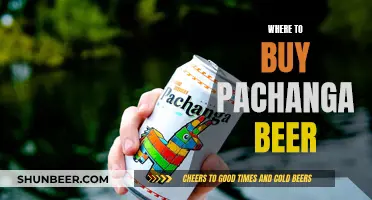 Best Places to Buy Pachanga Beer