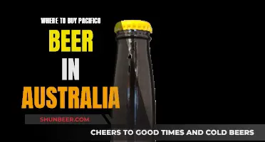 Buy Pacifico Beer in Australia: Where and How