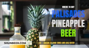 The Best Places to Buy Palisades Pineapple Beer