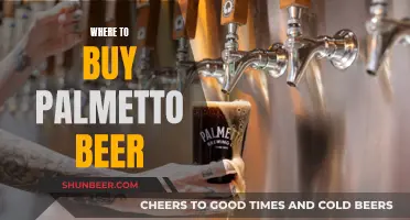 Best Places to Buy Palmetto Beer