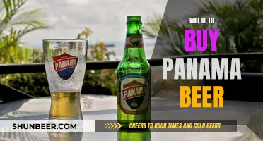 Best Places to Buy Panama Beer