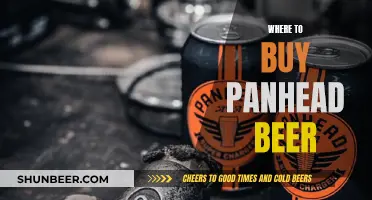 Panhead Beer: Where to Buy and Enjoy It