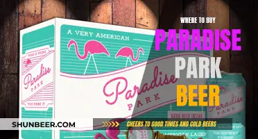 Best Places to Buy Paradise Park Beer