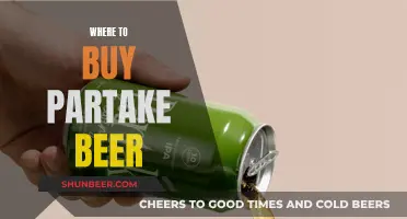 Partake Beer: Where to Buy and Enjoy Responsibly