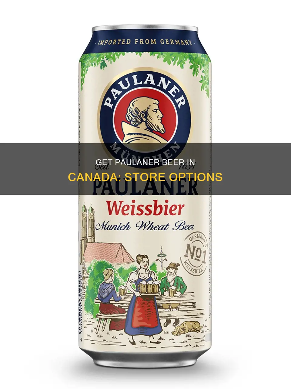 where to buy paulaner beer in canada