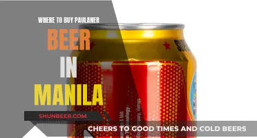 Paulaner Beer: Best Manila Buying Spots