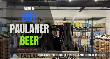 Paulander Beer: Best Places to Buy