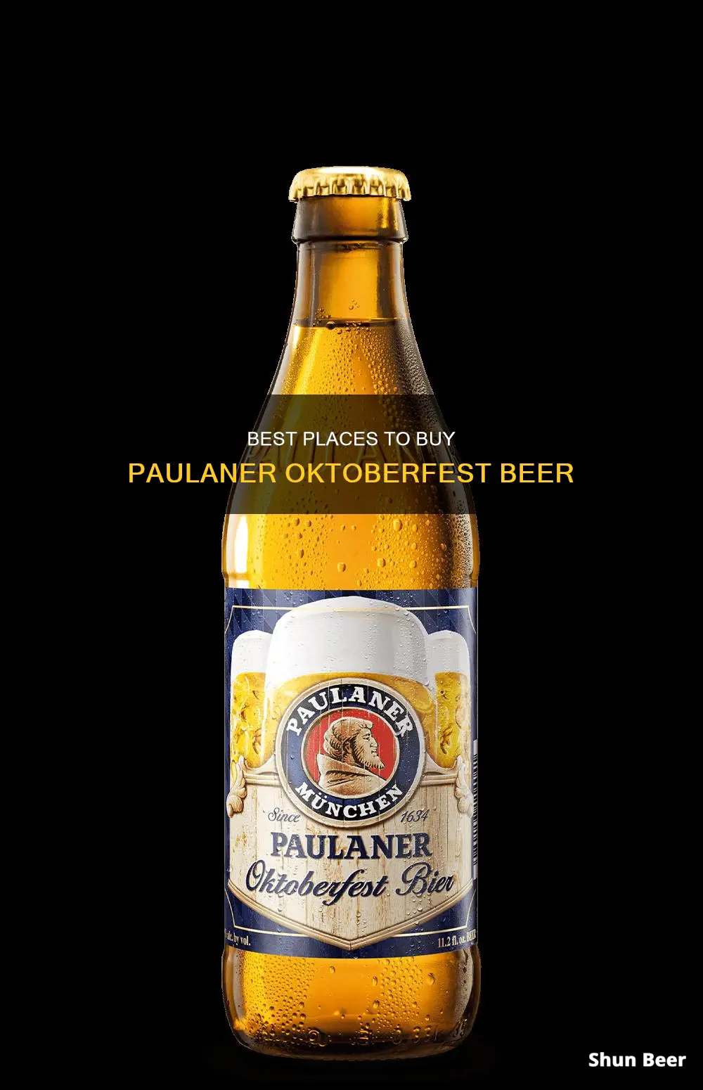 where to buy paulaner oktoberfest beer