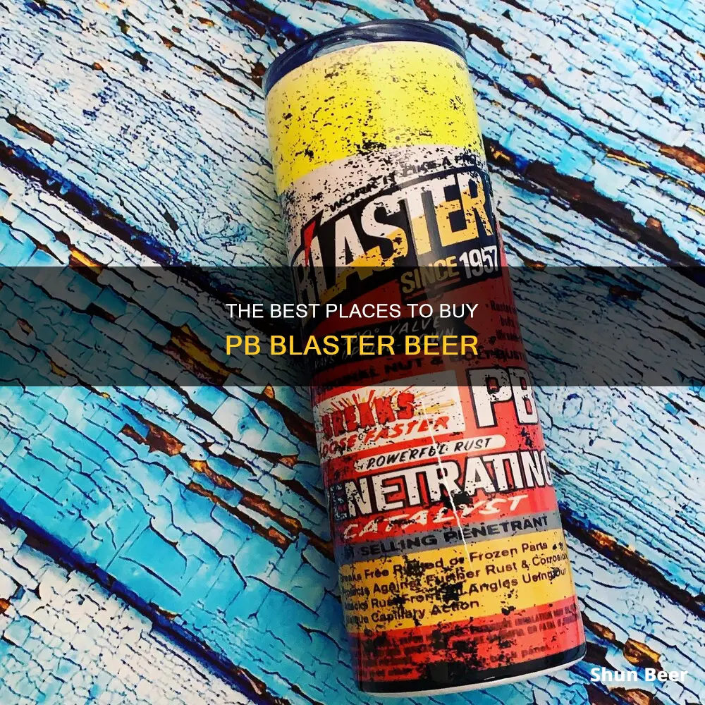 where to buy pb blaster beer