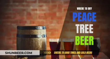 Peace Tree Beer: Where to Buy and Enjoy