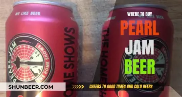 Pearl Jam Beer: Where to Buy and Try