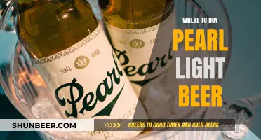 Best Places to Buy Pearl Light Beer