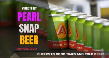 Best Places to Buy Pearl Snap Beer