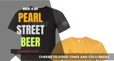 Pearl Street Beer: Where to Buy and Enjoy